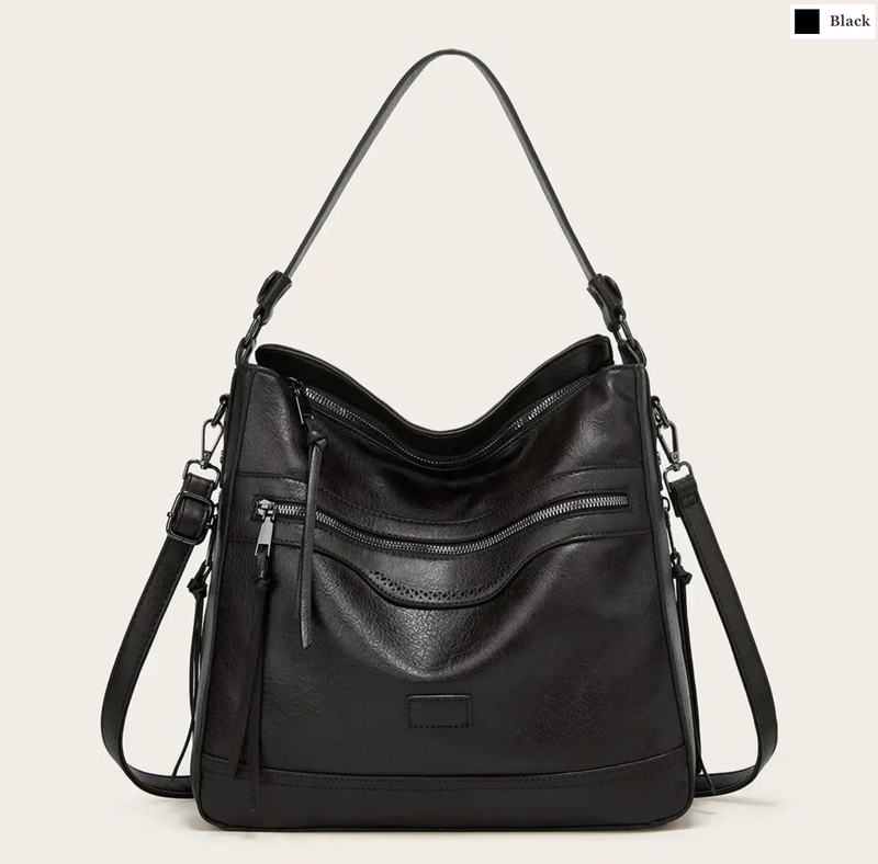Elisa Curve Hobo Bag - Imagen 3