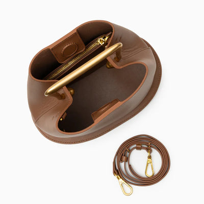 Brown Leather Bag