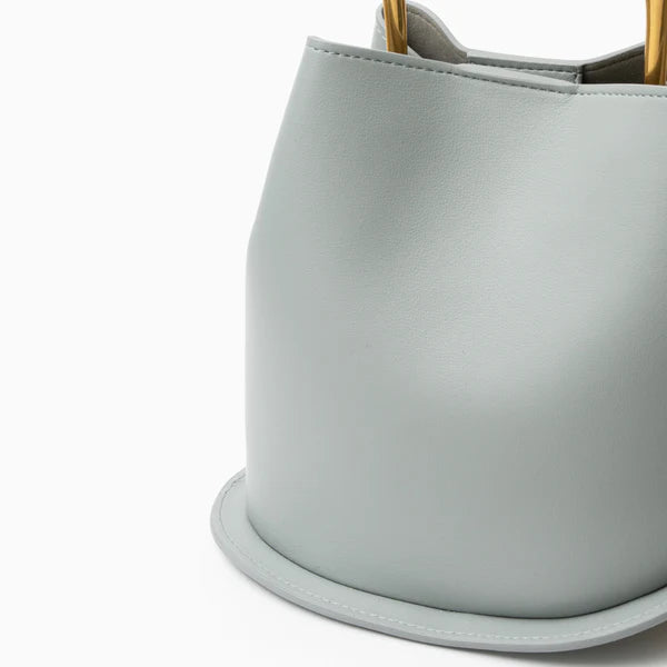 Brown Leather Bag - Imagen 13