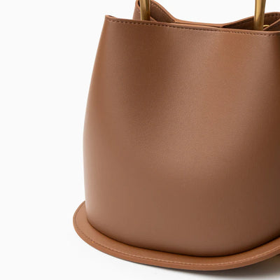 Brown Leather Bag