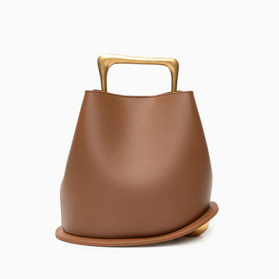 Brown Leather Bag