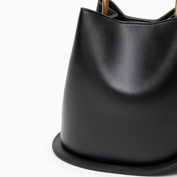 Brown Leather Bag - Imagen 9