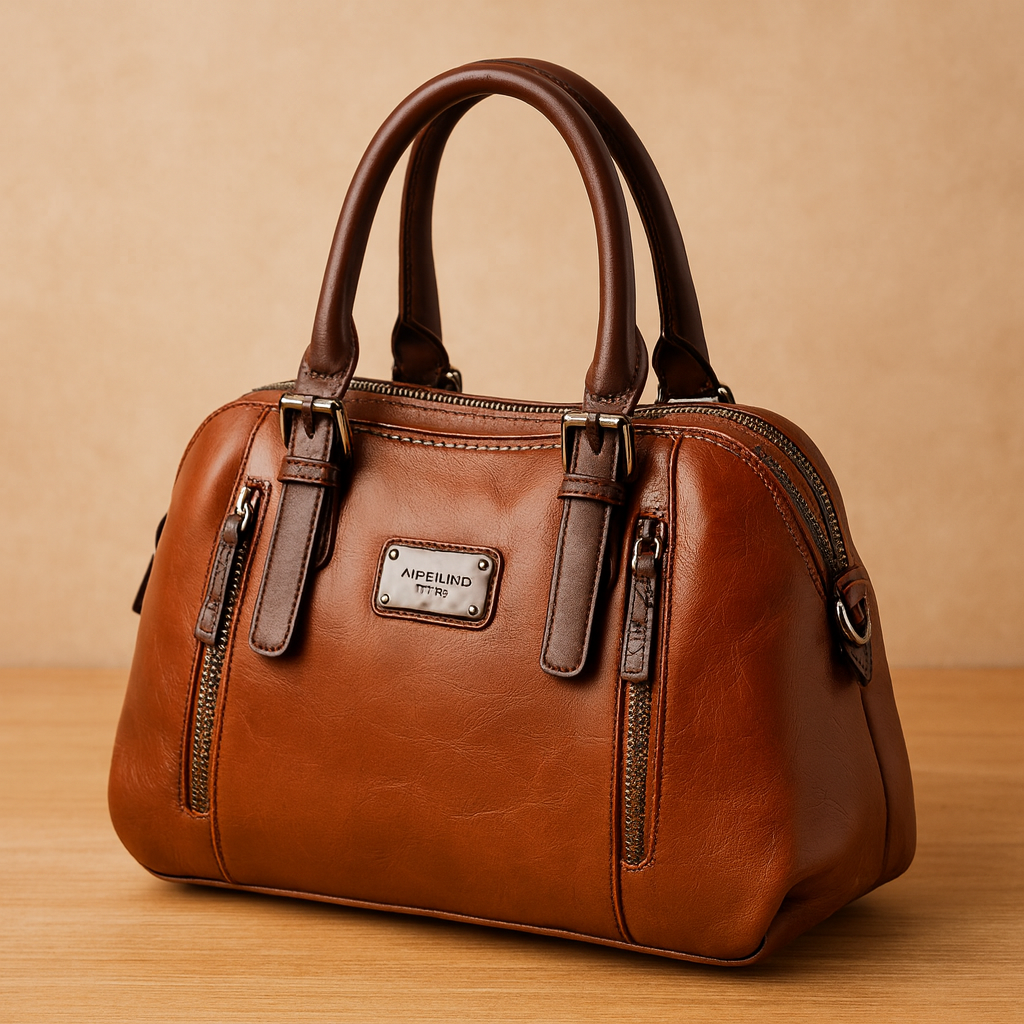 Mara Top-Handle Satchel