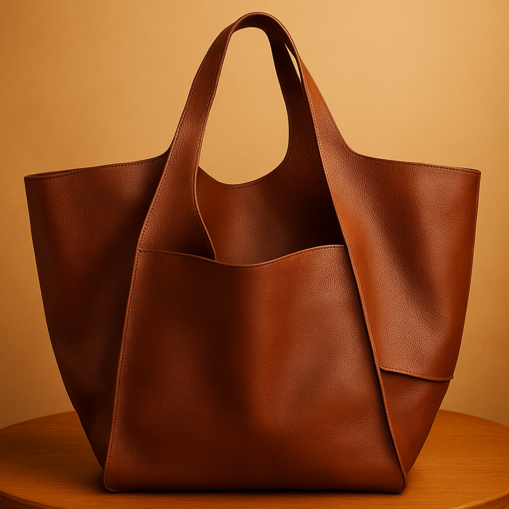 Siena Oversized Pocket Tote