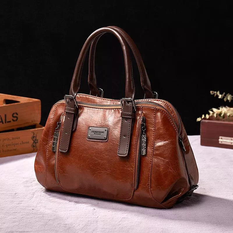 Mara Top-Handle Satchel - Imagen 2